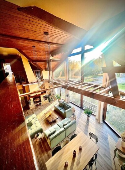 Chalet Acacia au Calme 1h30 de Paris