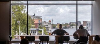 Zaandam City Trip 青年旅館