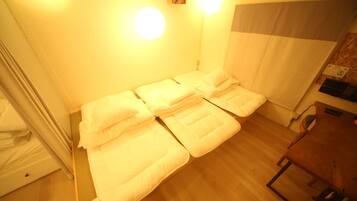 標準公寓 | 書桌、手提電腦工作空間、免費 Wi-Fi、床單