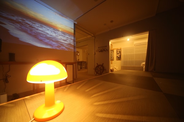 Standard Apartment | Living area | IPod dock