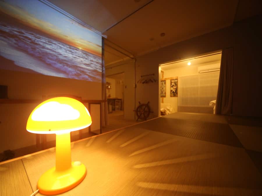 Standard Apartment | Living area | IPod dock