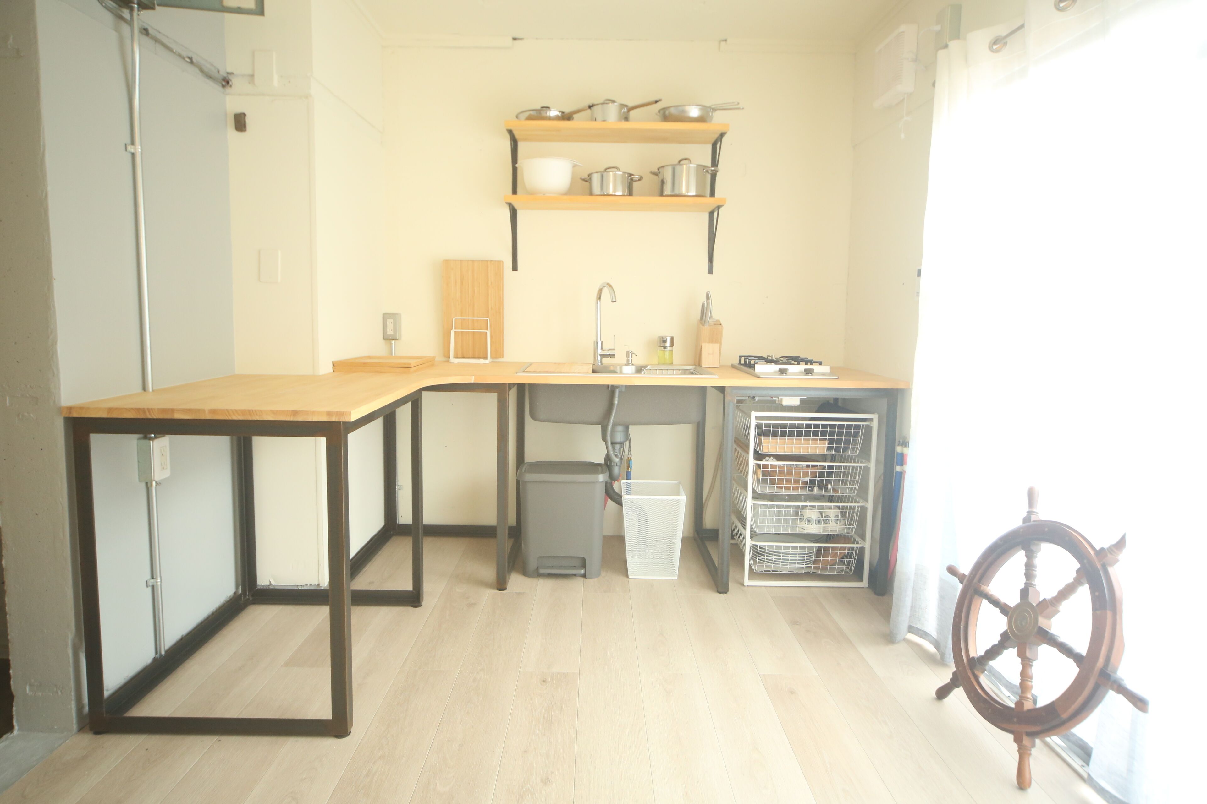 Dapur pribadi
