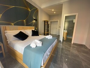 Quarto luxo | 1 quarto, lençóis italianos Frette, roupas de cama premium