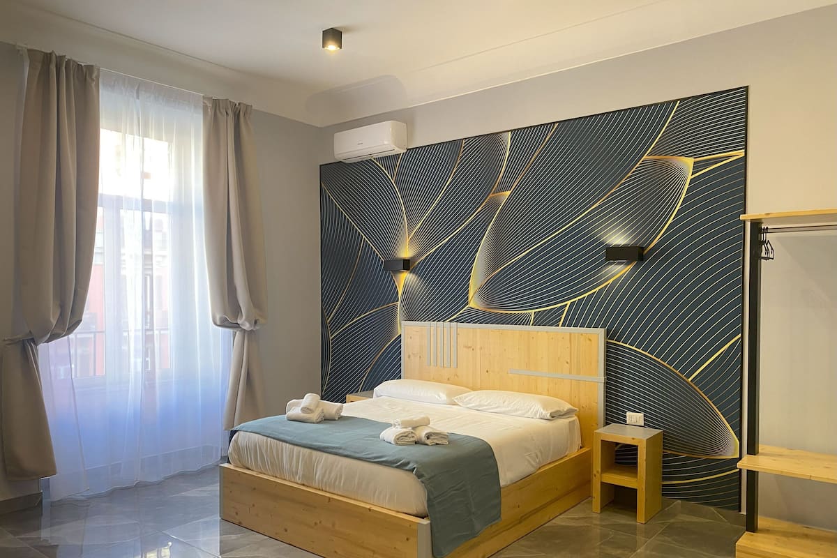 Camera Deluxe | 1 camera, lenzuola Frette, biancheria da letto di alta qualità