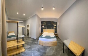 Quarto superior | 1 quarto, lençóis italianos Frette, roupas de cama premium