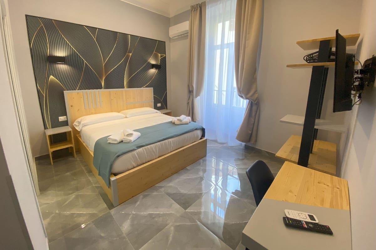 Camera Standard | 1 camera, lenzuola Frette, biancheria da letto di alta qualità