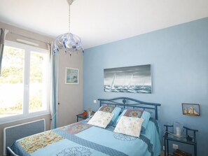 3 bedrooms - Le Phare House, private garden, near the beach (La Tranche-sur-Mer)