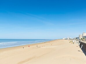 PĂ„ stranden