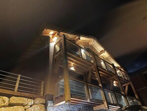 Exterior - Chalet La Tarrine à Montmagny (SAINT MARCEL)