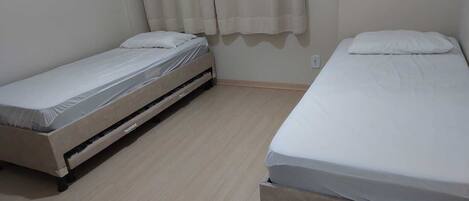 2 habitaciones y wifi gratis