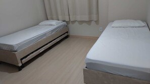 2 多间卧室、免费 WiFi