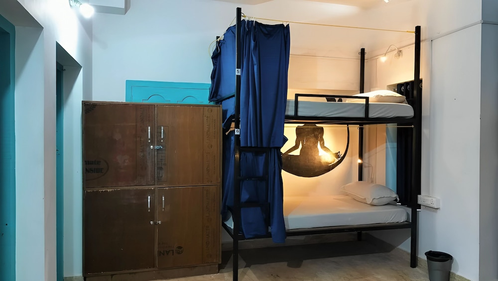 Hope Hostels, Varkala - Helipad by null