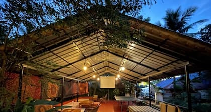 Hope Hostels, Varkala - Helipad