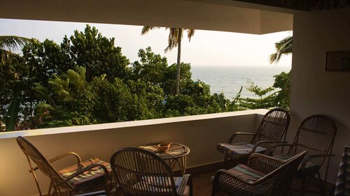 Hope Hostels, Varkala - Helipad