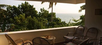 Hope Hostels, Varkala - Helipad