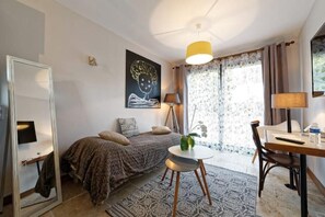 1 Schlafzimmer, WLAN, Bettwäsche