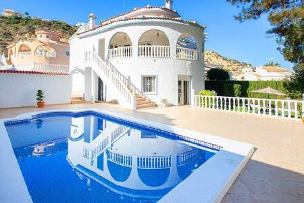 Pool - CH Villa Golf Park La Marquesa Golf (Ciudad Quesada) (Ciudad Quesada)