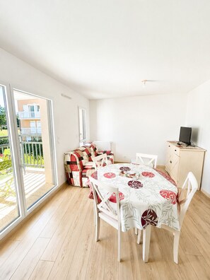 Interior - Appartement en Résidence Entier T2 BBC à Dinard (Dinard)