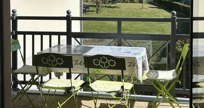 appartement en résidence entier T2 BBC à Dinard