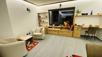 Sudah termasuk sarapan ala kontinental setiap hari