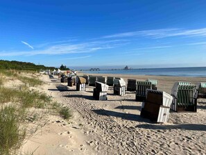 In Strandnähe