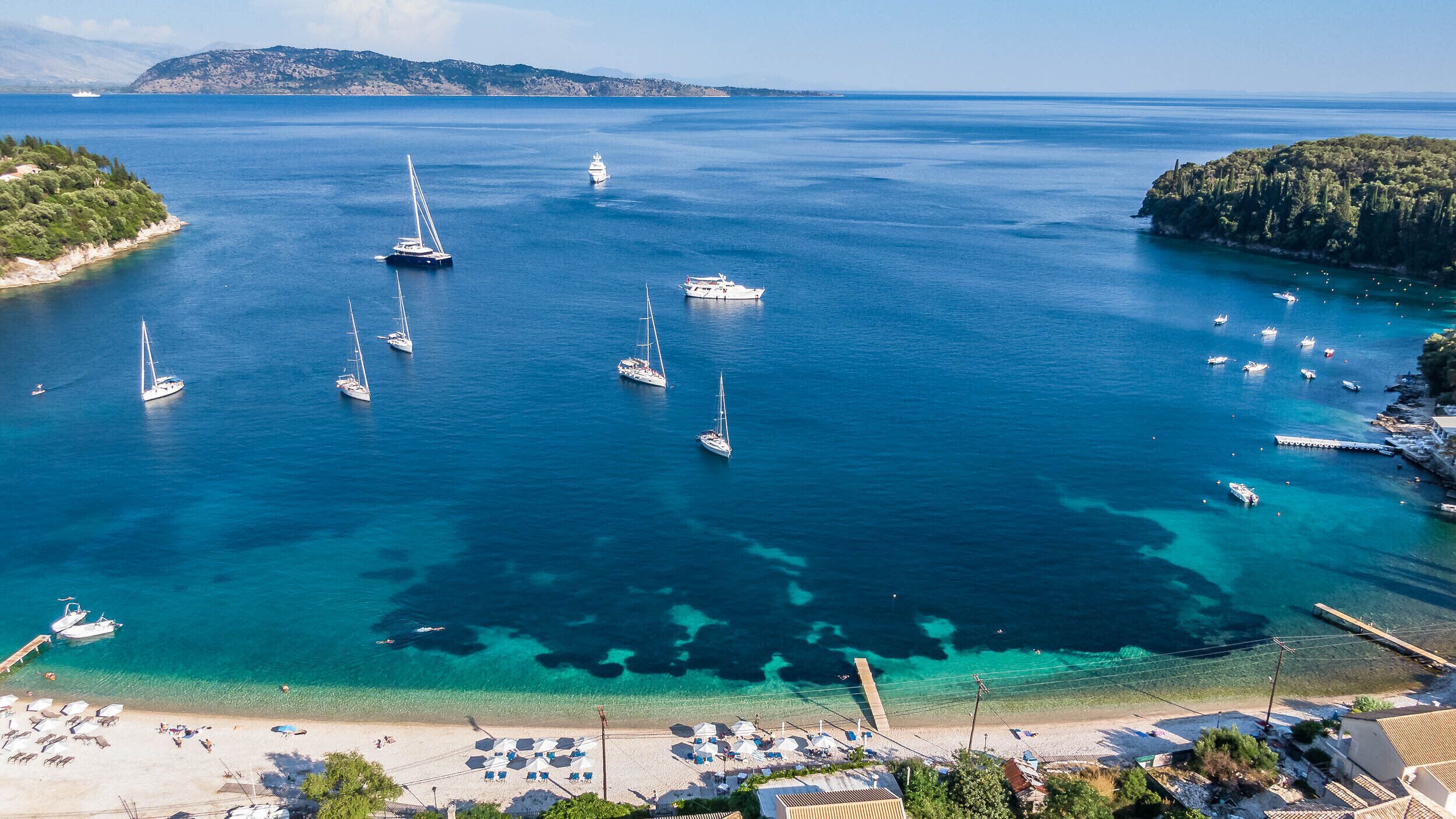 Marina/club náutico