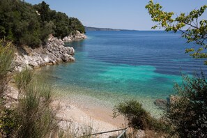 Beach nearby - Kalami Beach - Villa Almyra (Kalami)