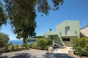 Exterior - Kalami Beach - Villa Almyra (Kalami)