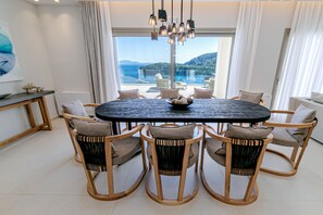 Opções para refeição