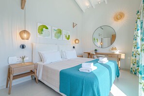 5 quartos, cofres nos quartos, ferros/tábuas de passar roupa