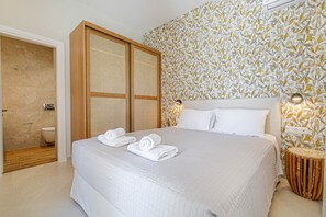 2 habitaciones y caja de seguridad en la habitación 