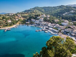 Marina - Agios Stefanos Bay - Villa Maria (Agios Stefanos Kassiopi)
