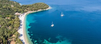 Agios Stefanos Bay - Villa Anna