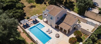 Agios Stefanos Bay - Villa Anna