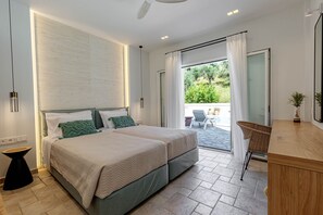 4 Schlafzimmer, Zimmersafe, Bügeleisen/Bügelbrett, Reisekinderbett