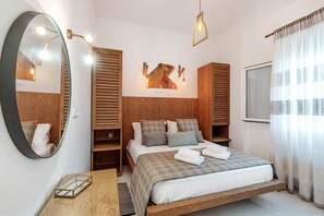 4 Schlafzimmer, Zimmersafe, Bügeleisen/Bügelbrett, Reisekinderbett