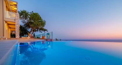 Ocean View Luxury Villa Ethra