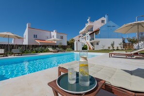 Seasonal outdoor pool - Villa Eira (Odemira)