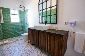 Appartement, 3 chambres | Salle de bain