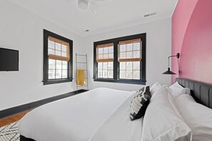 3 Schlafzimmer, Bügeleisen/Bügelbrett, Reisekinderbett, WLAN