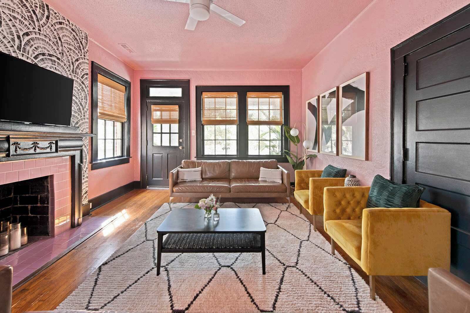 Télévision, espaces bureaux