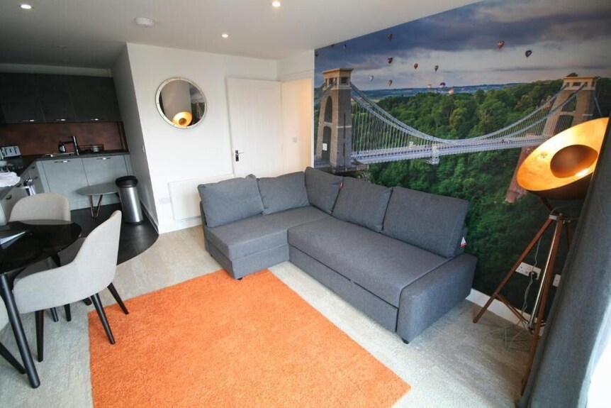 Your Apartment | Bristol Brunel Loft - No.2 - Clifton