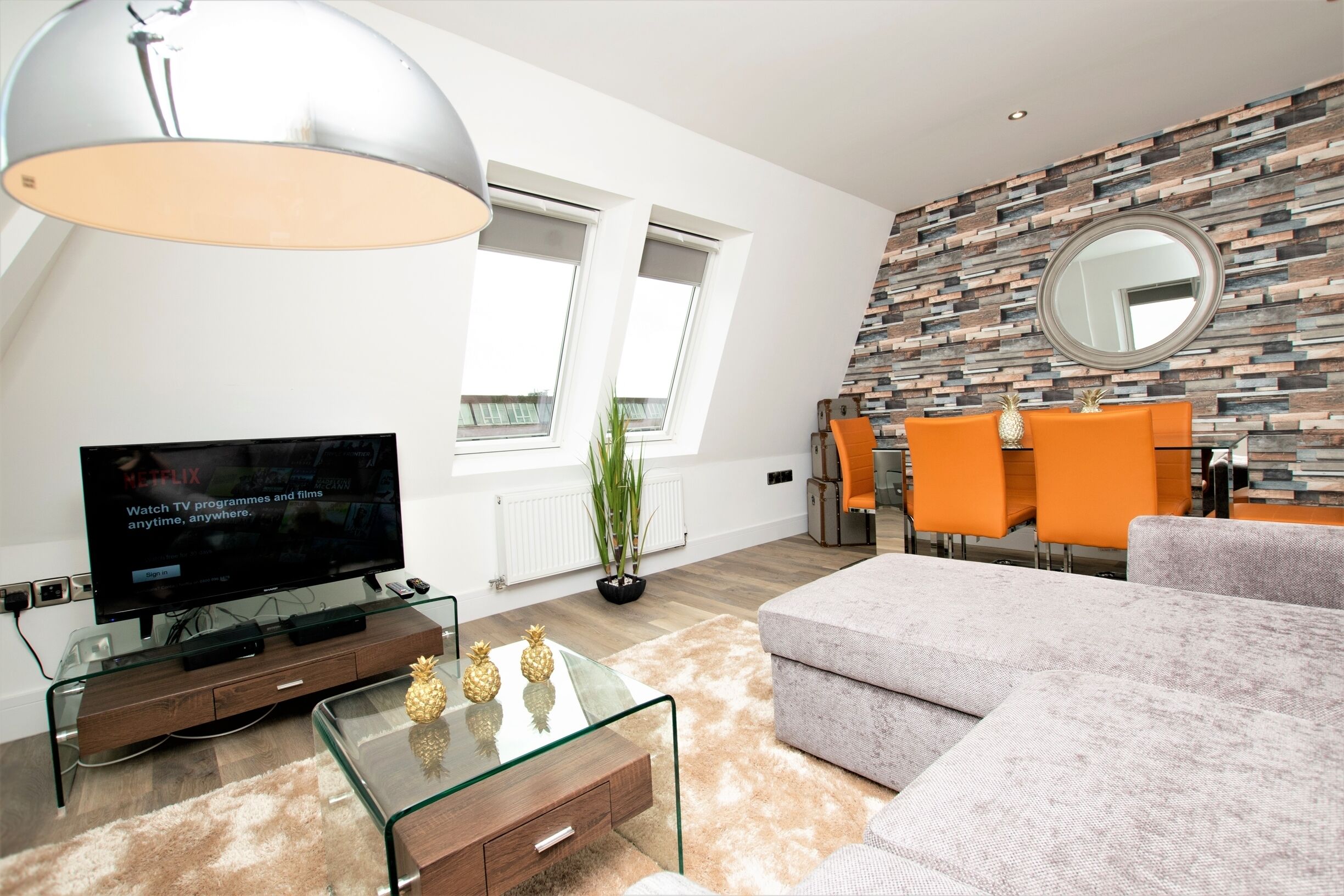 Your Apartment | Bristol Rowan Tree - No.8 - Clifton