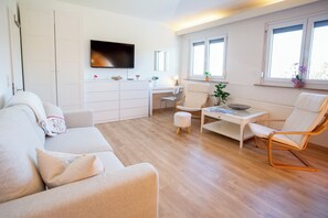 TV, stereo - Casa Natura (Braunlage)