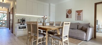 Apartament nad Morzem