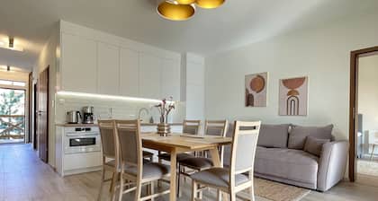 Apartament nad Morzem