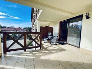 Terrace/patio - Apartament nad Morzem (Rogowo)