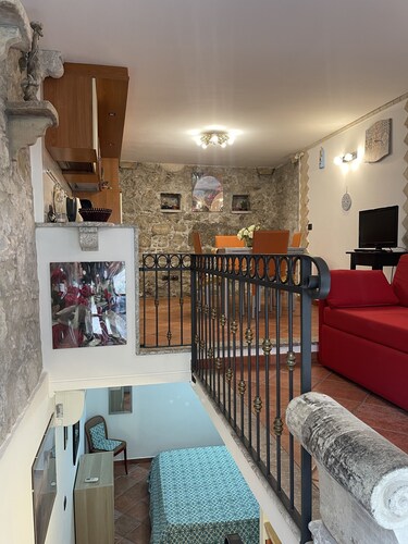 1 Bedroom Apartment in Taormina