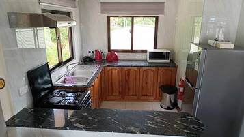 Exclusive Single Room, 1 Bedroom | Private kitchen