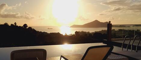 Façade de l’hébergement - soirée/nuit